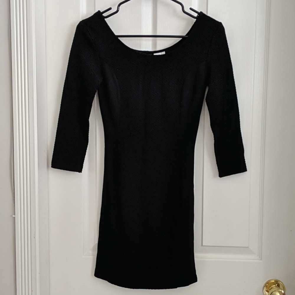 H&M | Little Black Dress